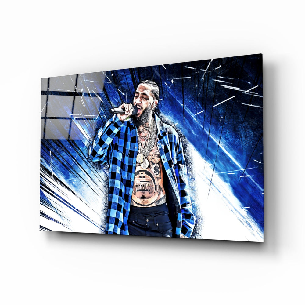 Nipsey Hussle Cam Tablo
