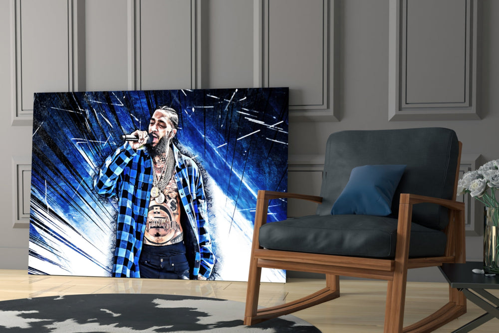 Nipsey Hussle Cam Tablo