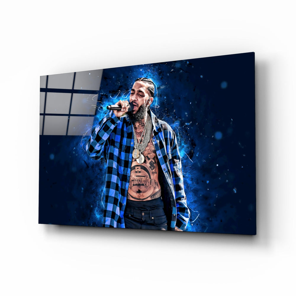 Nipsey Hussle Cam Tablo