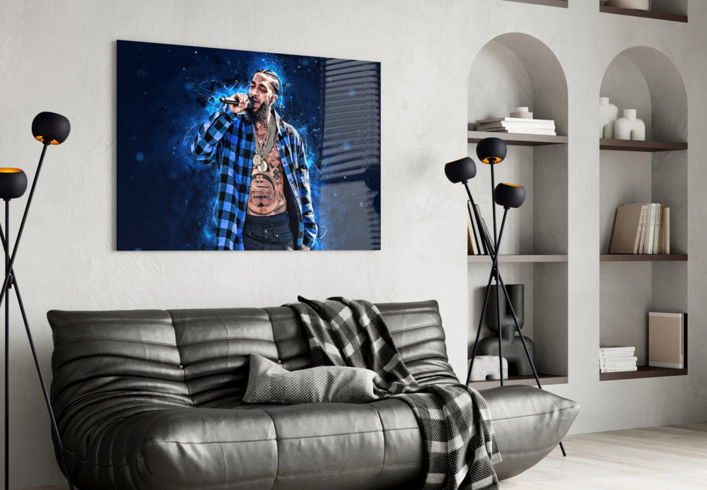 Nipsey Hussle Cam Tablo
