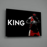Lebron James Cam Tablo.