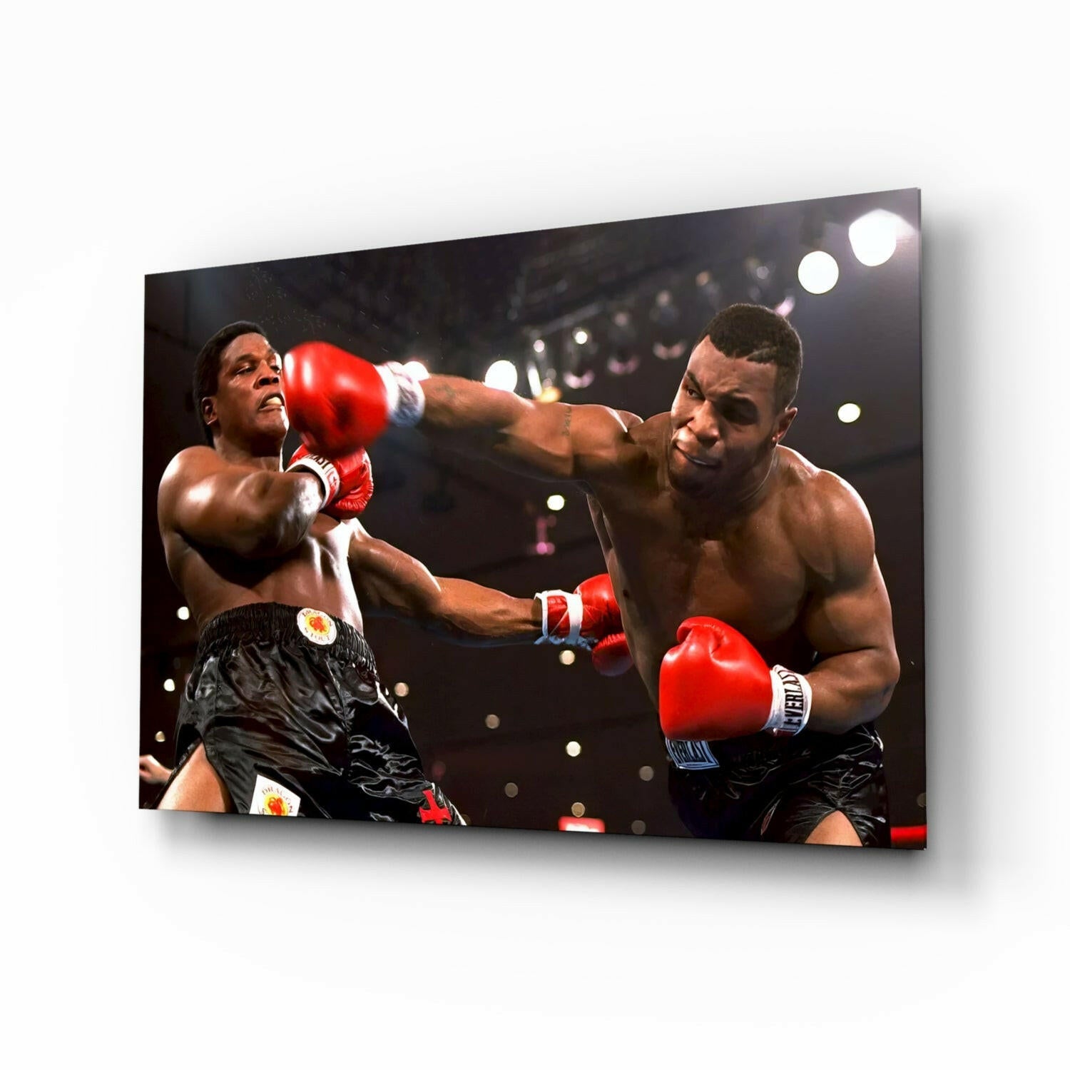 Mike Tyson Cam Tablo