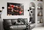 Ringin Canavarı Cam Tablo