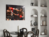 Ringin Canavarı Cam Tablo