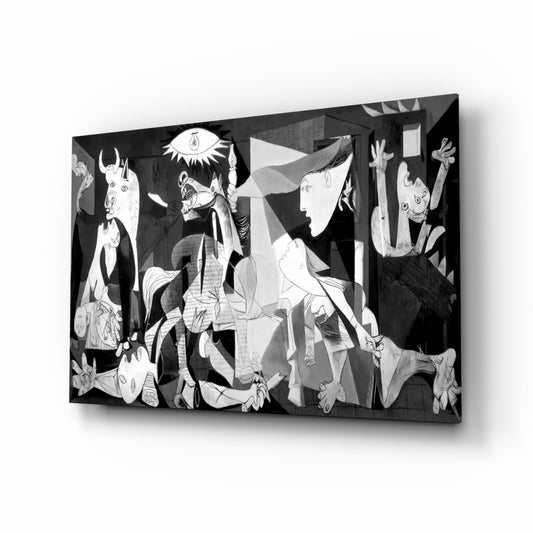Guernica Cam Tablo