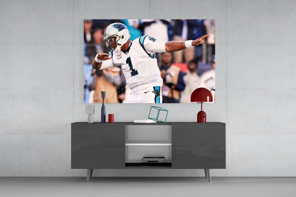 Cam Newton Cam Tablo
