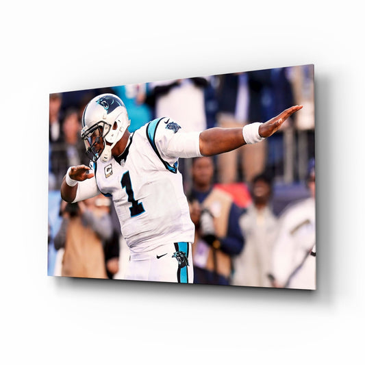 Cam Newton Cam Tablo