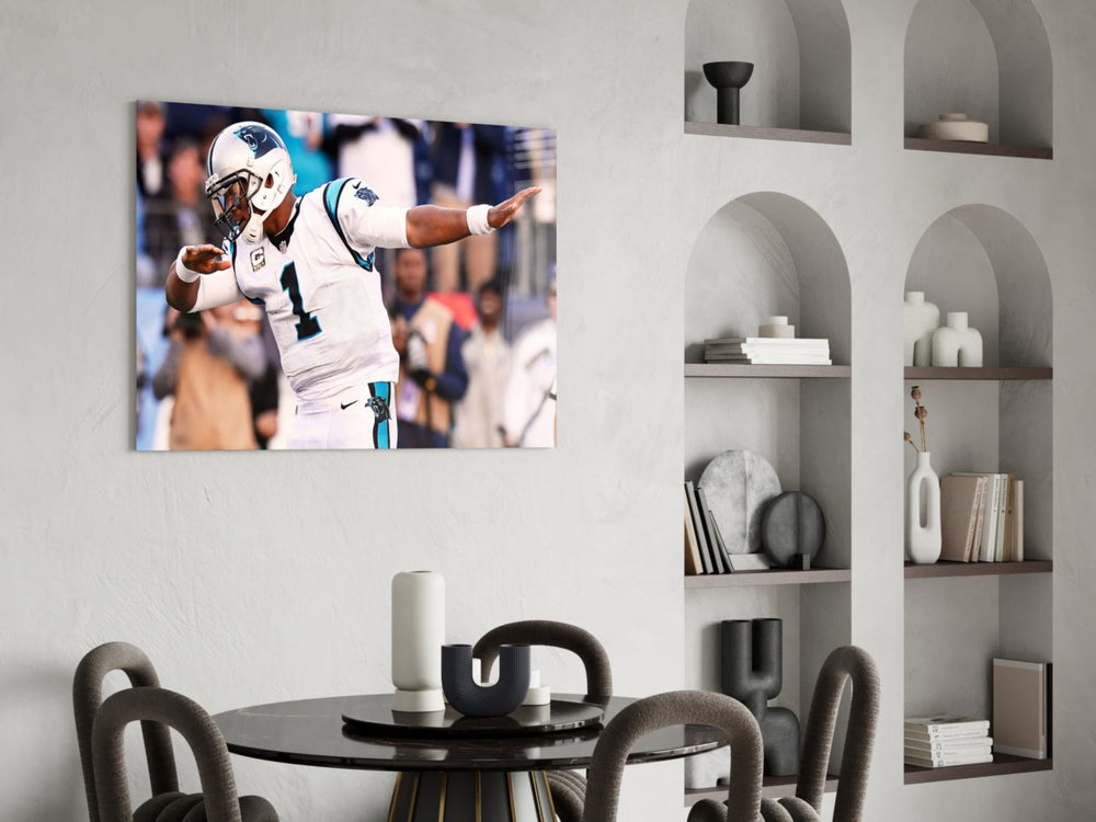 Cam Newton Cam Tablo