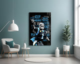 Luke Kuechly Cam Tablo