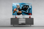 Carolina Panthers Cam Tablo
