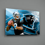 Carolina Panthers Cam Tablo
