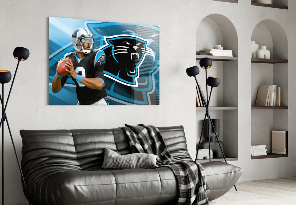 Carolina Panthers Cam Tablo