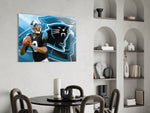 Carolina Panthers Cam Tablo