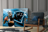 Carolina Panthers Cam Tablo