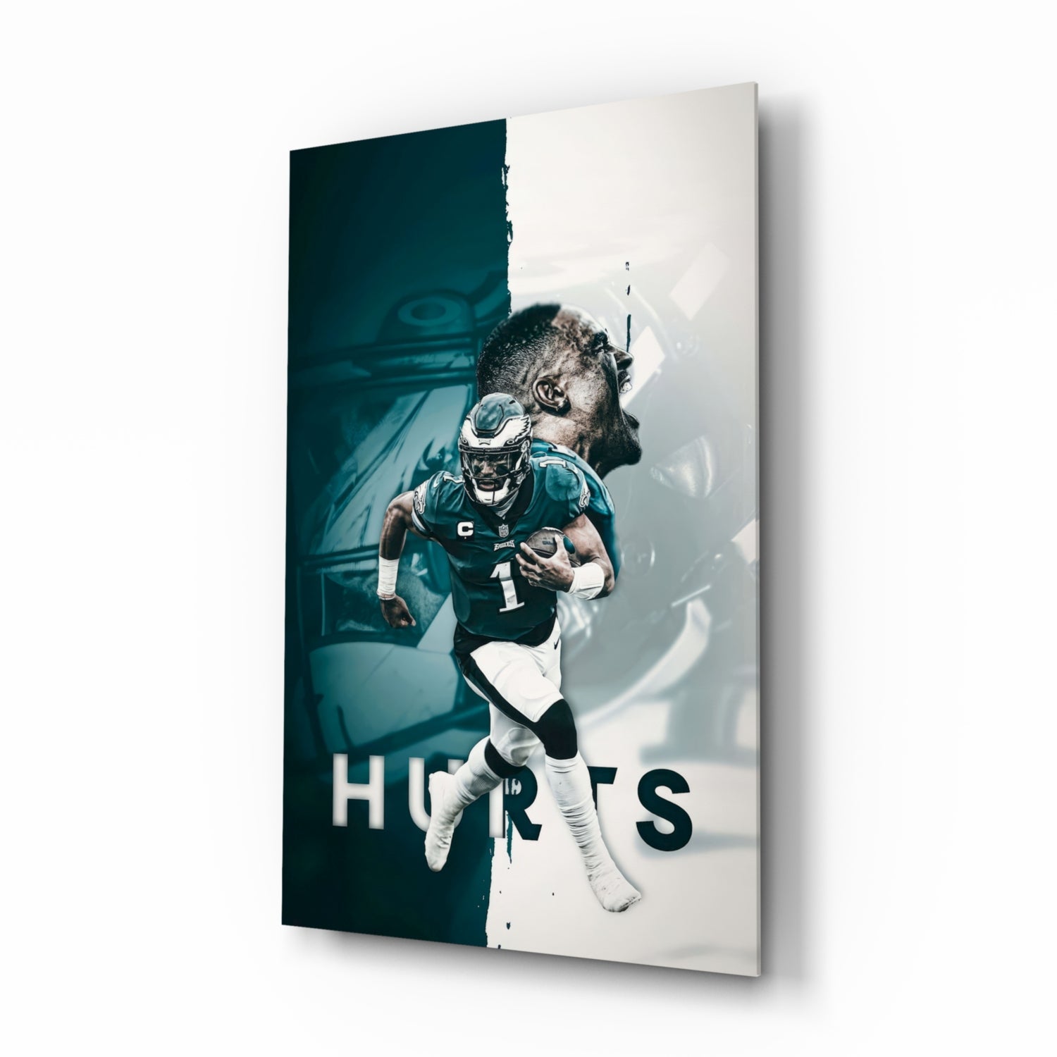 Jalen Hurts Cam Tablo