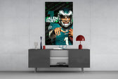 Jalen Hurts Cam Tablo