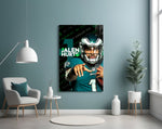 Jalen Hurts Cam Tablo