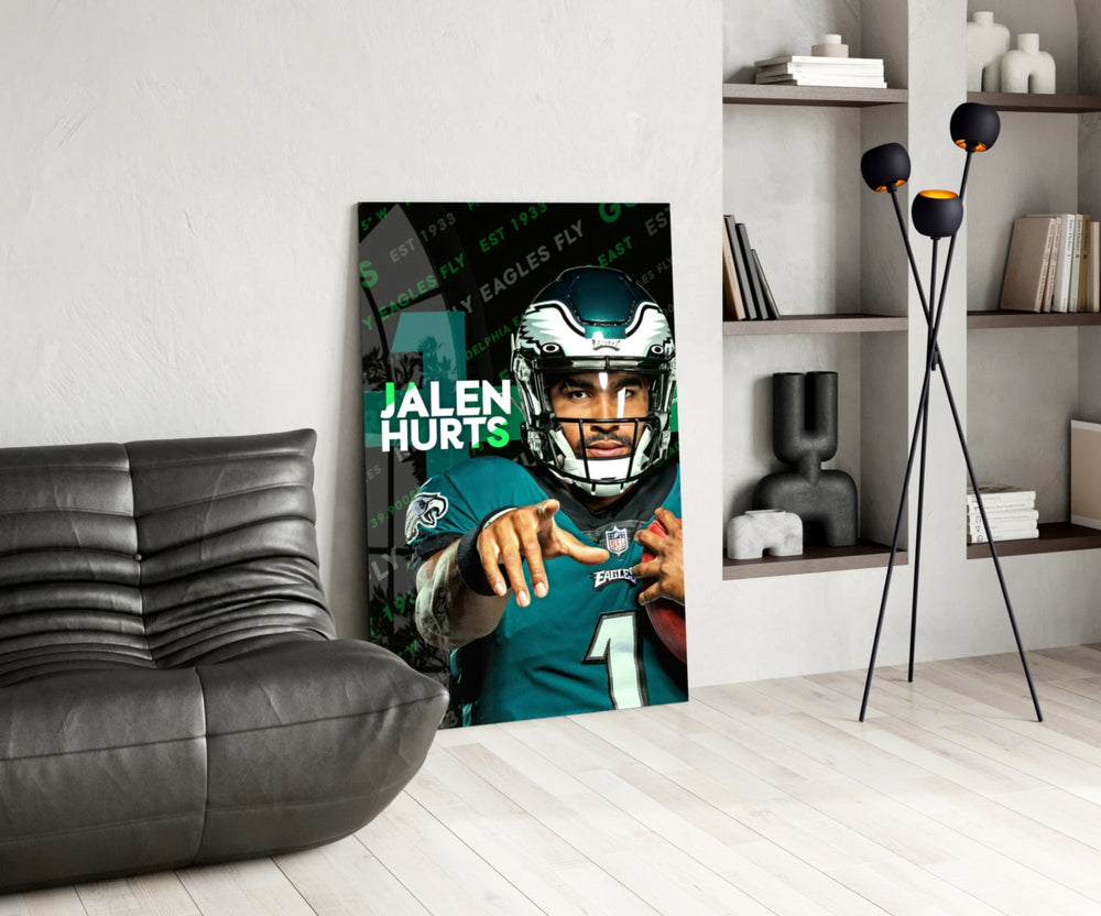 Jalen Hurts Cam Tablo