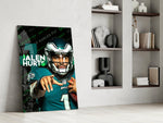 Jalen Hurts Cam Tablo