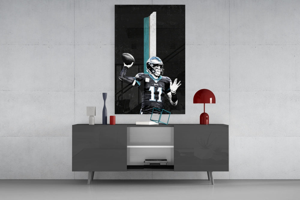 Carson Wentz Cam Tablo