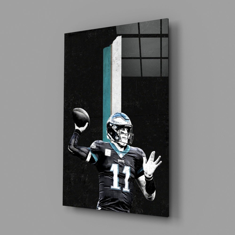 Carson Wentz Cam Tablo