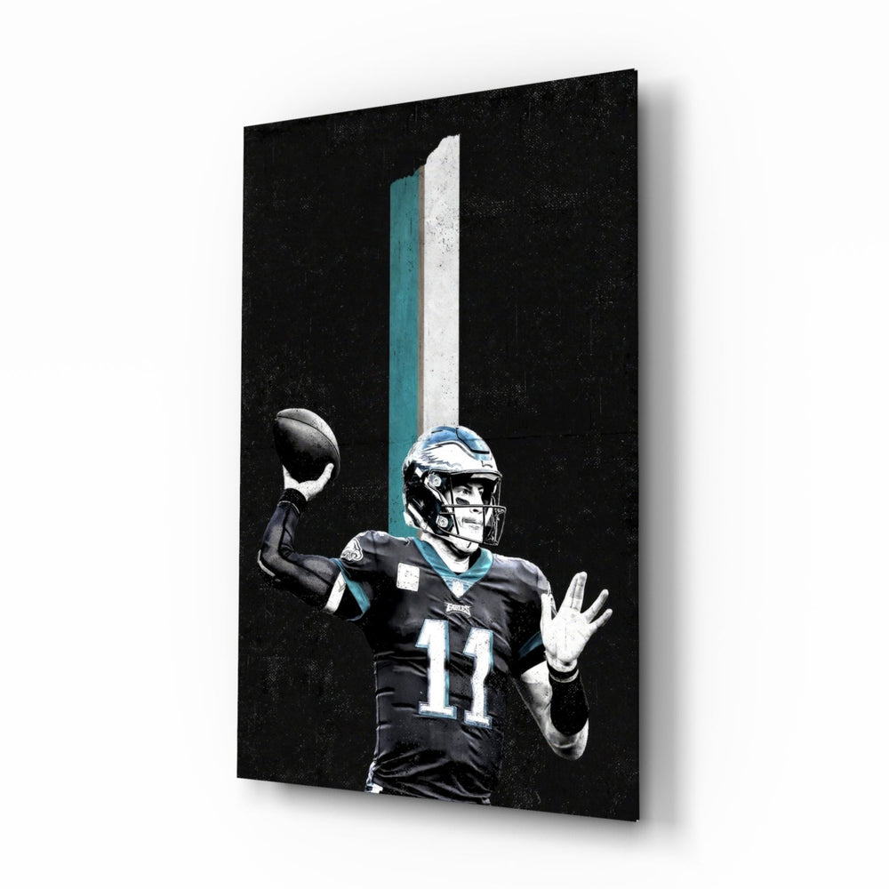 Carson Wentz Cam Tablo
