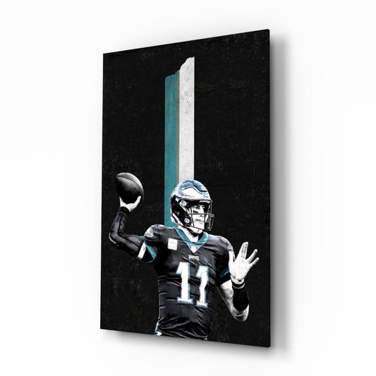 Carson Wentz Cam Tablo