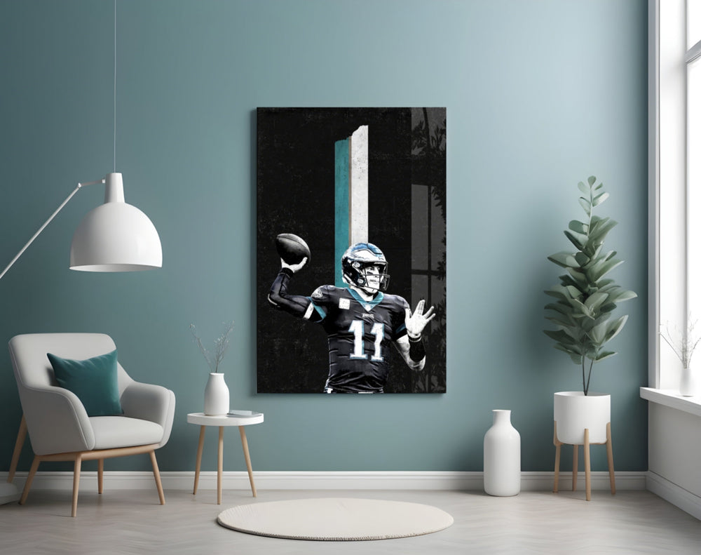 Carson Wentz Cam Tablo