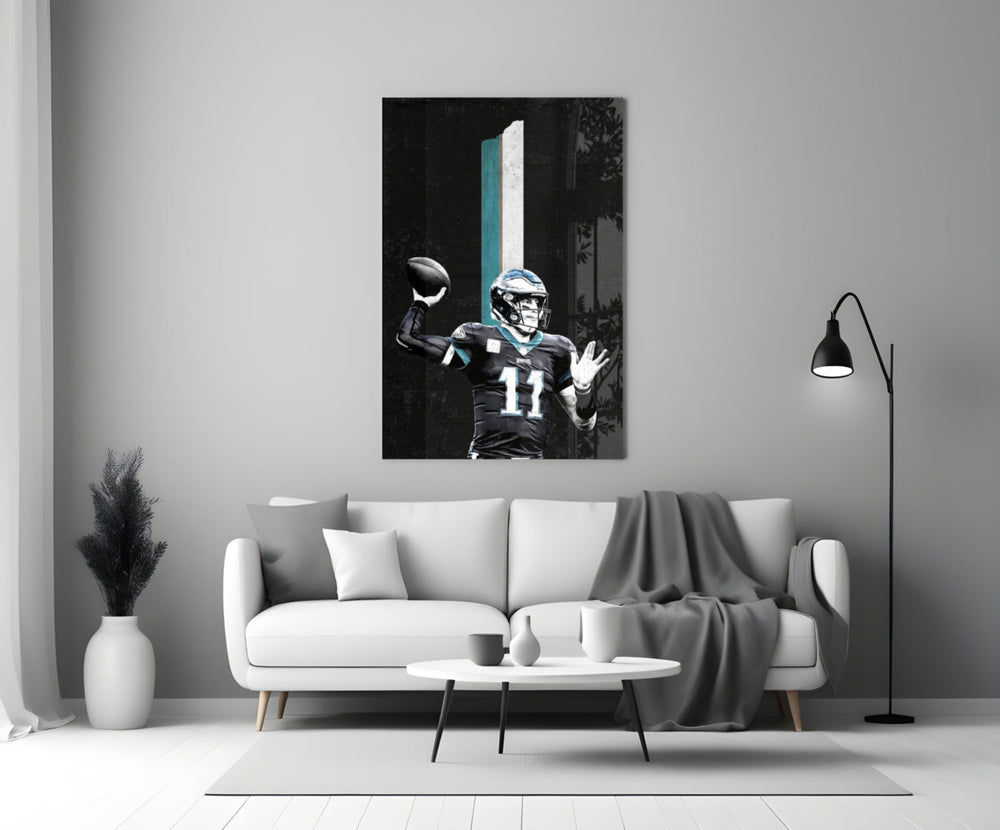 Carson Wentz Cam Tablo