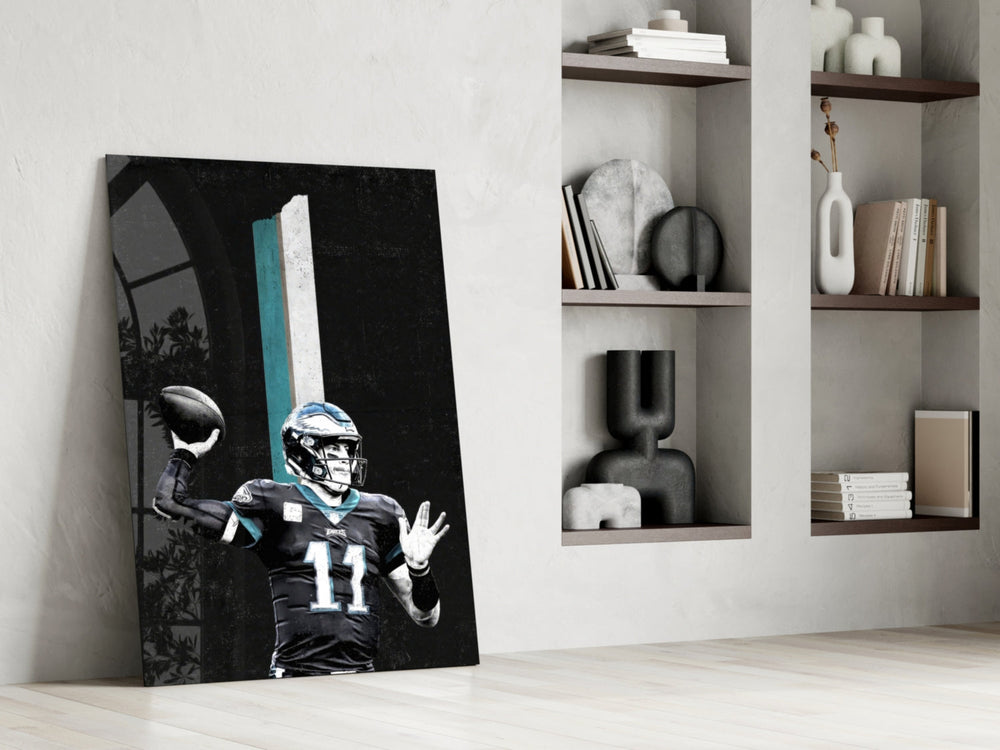 Carson Wentz Cam Tablo