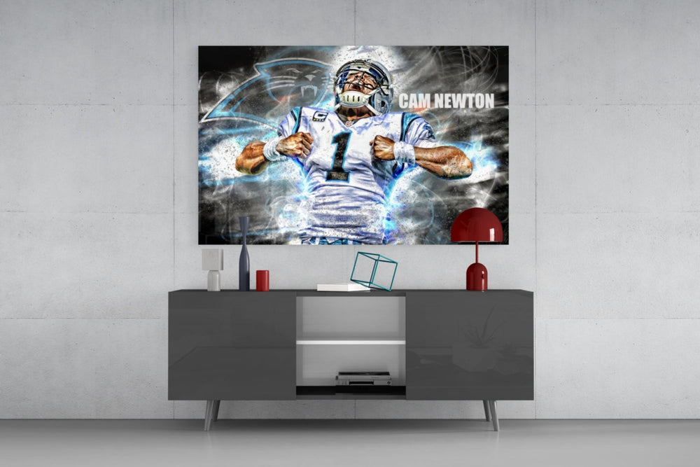 Cam Newton Cam Tablo