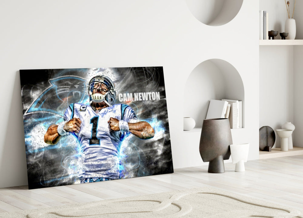 Cam Newton Cam Tablo