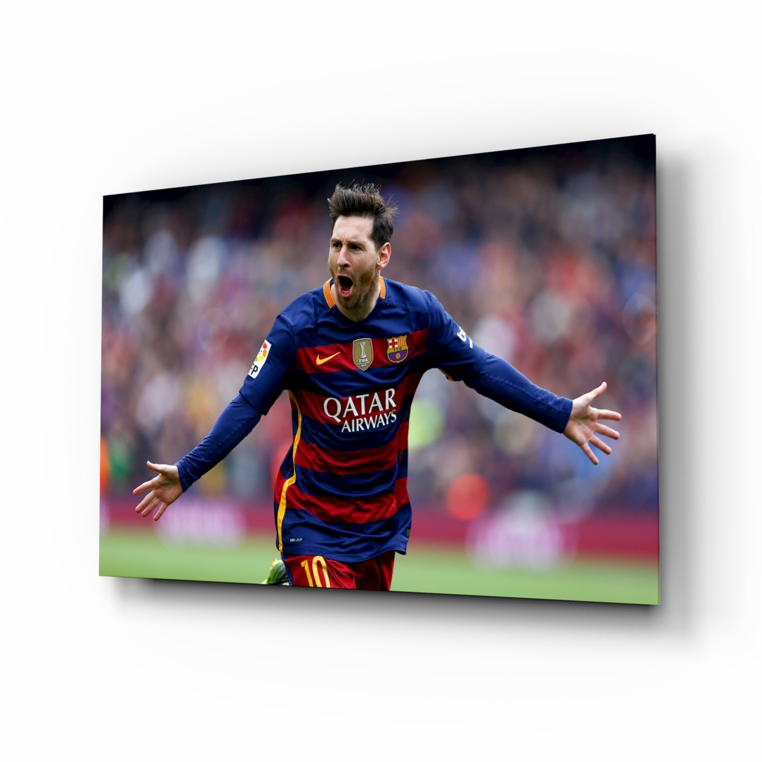 Messi Cam Tablo