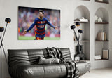 Messi Cam Tablo