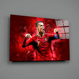Christiano Ronaldo Cam Tablo