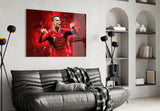 Christiano Ronaldo Cam Tablo