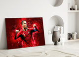 Christiano Ronaldo Cam Tablo