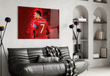 Christiano Ronaldo Cam Tablo.