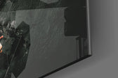 Golün Efendisi Cam Tablo