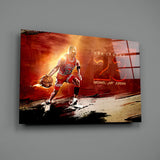 Michael Jordan Cam Tablo