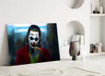 Kaosun Efendisi Cam Tablo