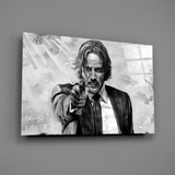 John Wick Cam Tablo.