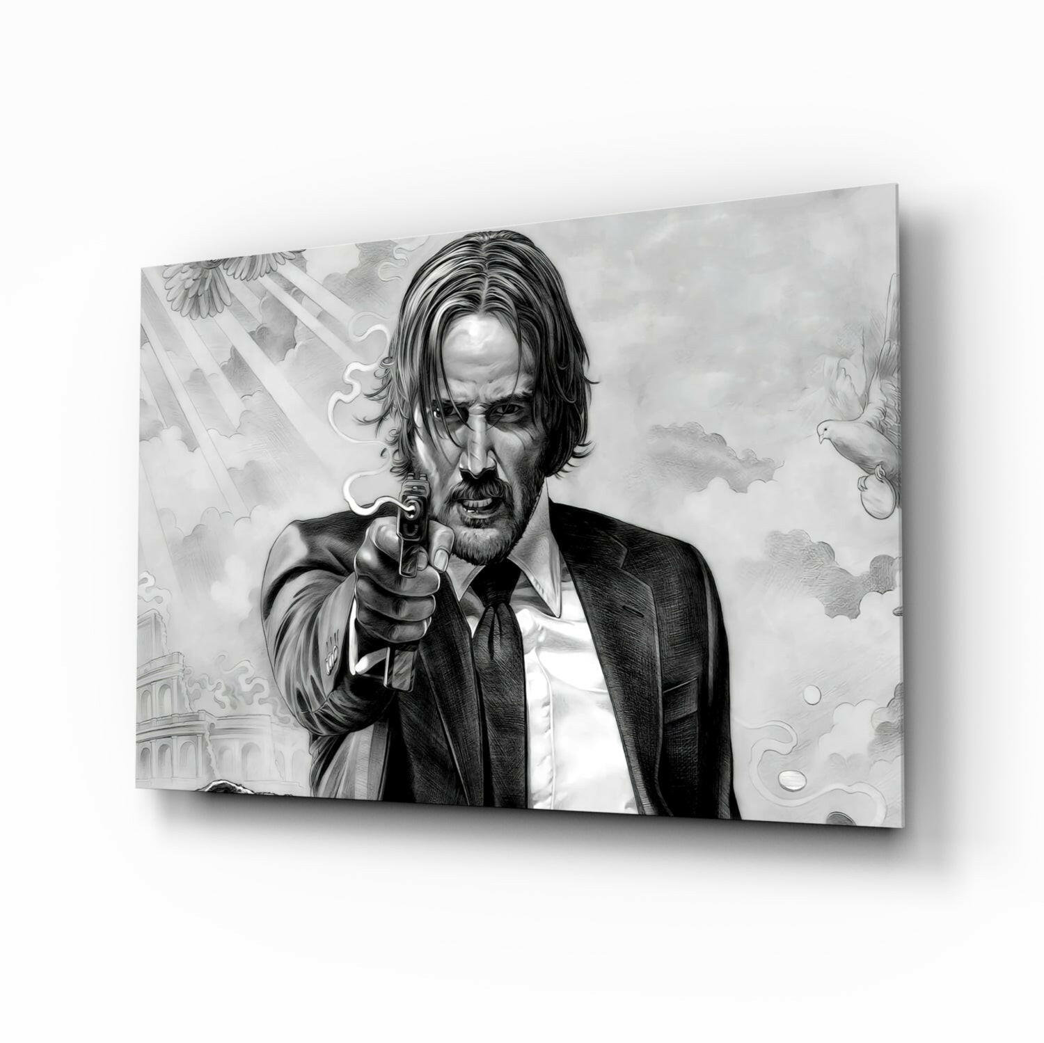 John Wick Cam Tablo