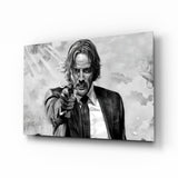 John Wick Cam Tablo.