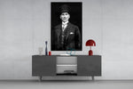 Atatürk Cam Tablo