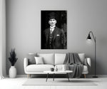 Atatürk Cam Tablo