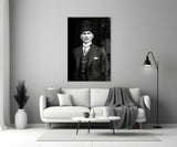 Atatürk Cam Tablo