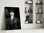 Atatürk Cam Tablo
