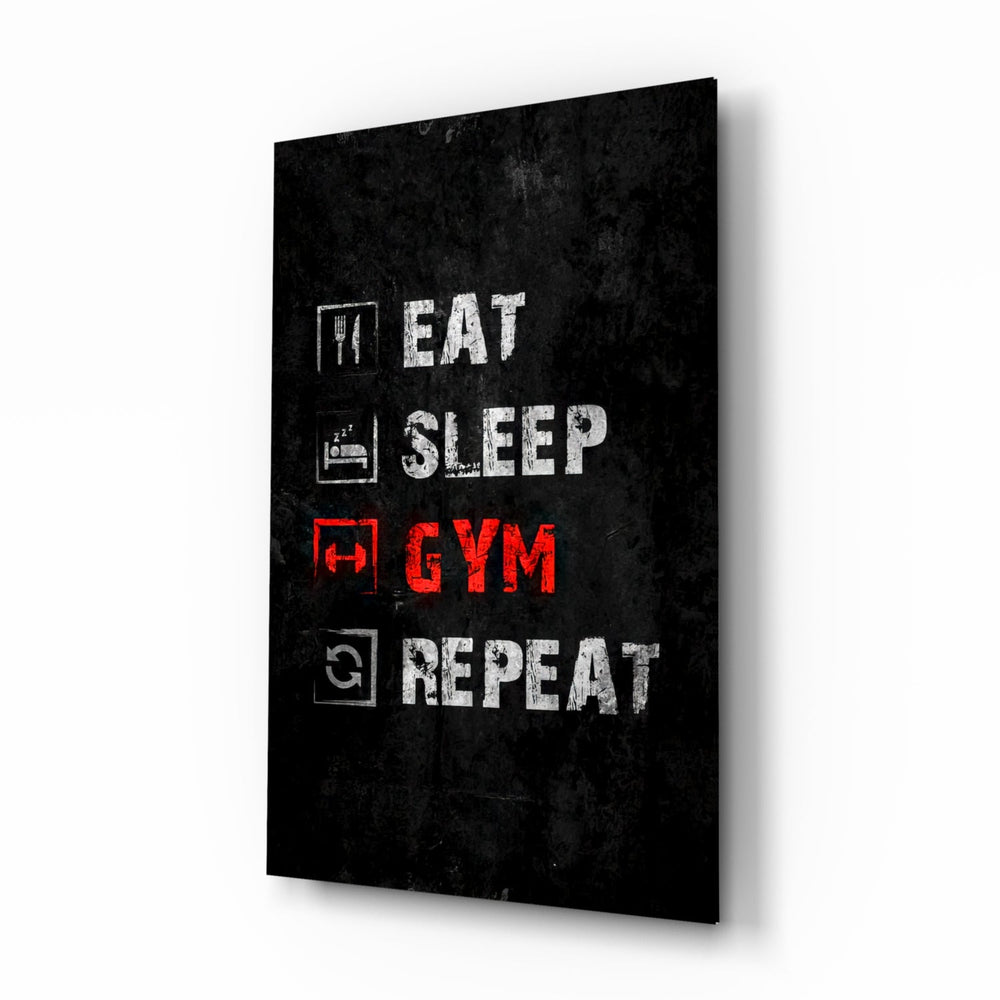 Ye, Uyu, Spor Yap Cam Tablo