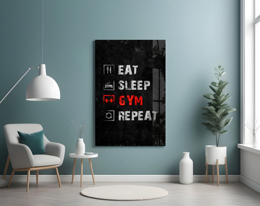Ye, Uyu, Spor Yap Cam Tablo